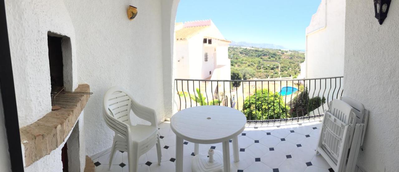 Casa Uvas 2 Bedroom Apt. Nerja Ngoại thất bức ảnh