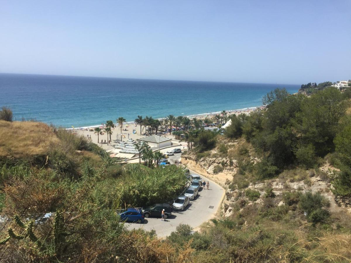Casa Uvas 2 Bedroom Apt. Nerja Ngoại thất bức ảnh